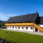 Zew Natury W Starej Morawie 25z Lägenhet