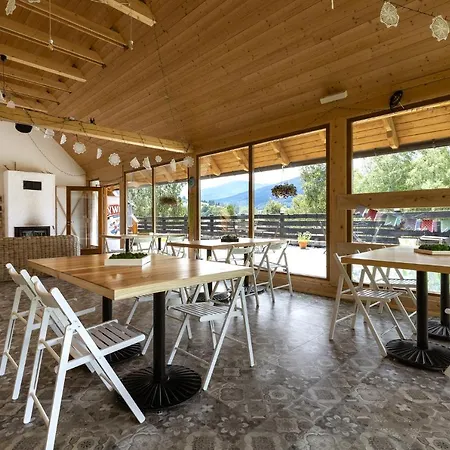 Appartement Zew Natury W Starej Morawie 25z