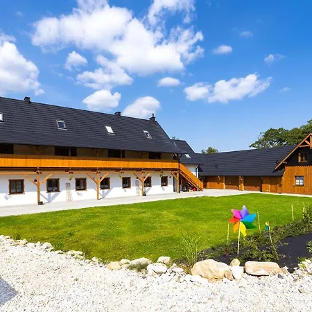 Appartement Zew Natury W Starej Morawie 25z