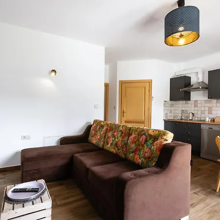 Apartman Zew Natury W Starej Morawie 25z *