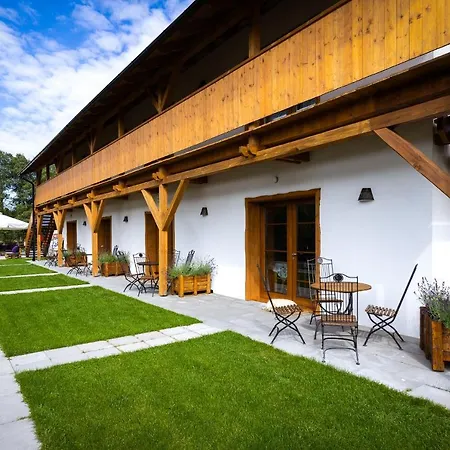 Zew Natury W Starej Morawie 25z Stronie Śląskie