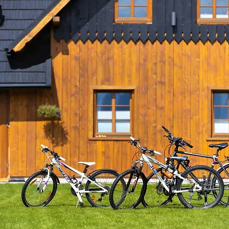 Zew Natury W Starej Morawie 25z Apartment *