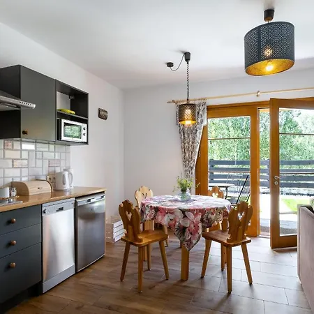 Zew Natury W Starej Morawie 25z Apartment Stronie Śląskie
