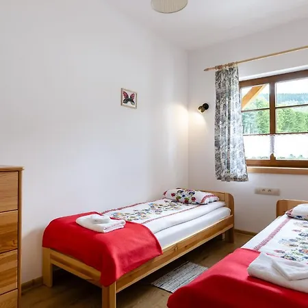 Zew Natury W Starej Morawie 25z Appartement