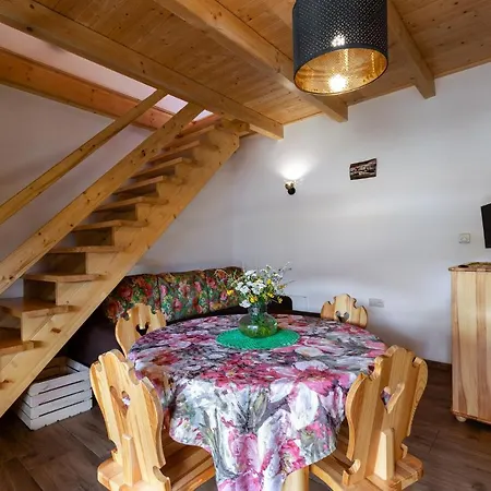 Apartment Zew Natury W Starej Morawie 25z *