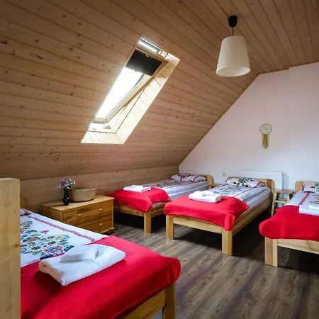 Appartement Zew Natury W Starej Morawie 25z *