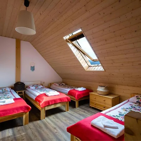 Zew Natury W Starej Morawie 25z Apartment Stronie Śląskie