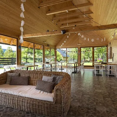 Appartement Zew Natury W Starej Morawie 25z *