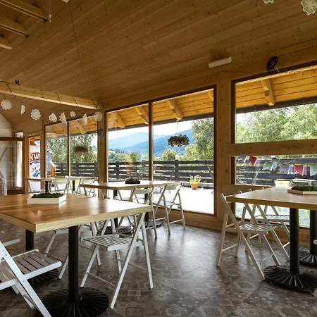 Zew Natury W Starej Morawie 25z * Stronie Śląskie