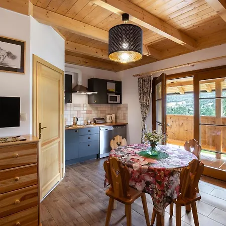 Zew Natury W Starej Morawie 25z * Stronie Śląskie