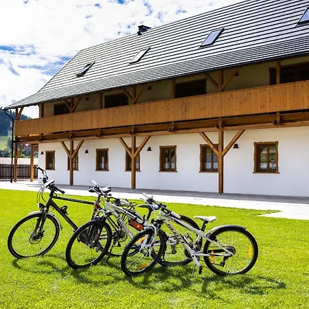 Appartement Zew Natury W Starej Morawie 25z