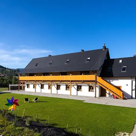 Appartement Zew Natury W Starej Morawie 25z Stronie Śląskie