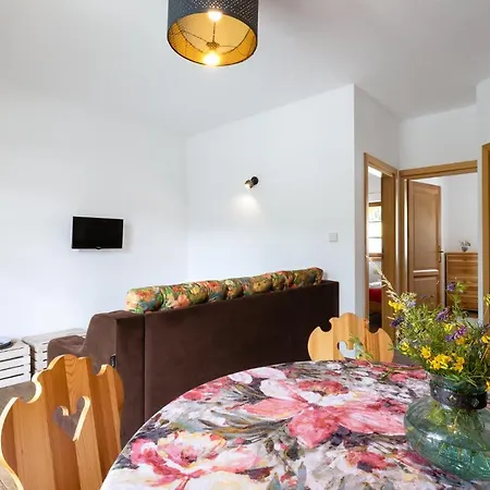 Zew Natury W Starej Morawie 25z Stronie Śląskie