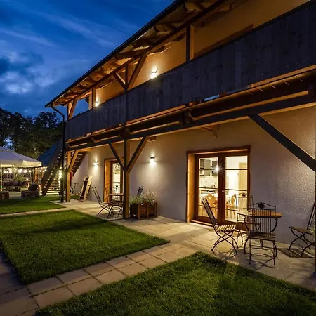 Zew Natury W Starej Morawie 25z Stronie Śląskie