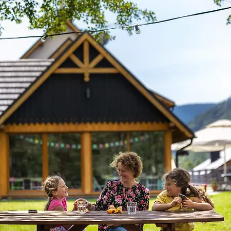 Appartement Zew Natury W Starej Morawie 25z *