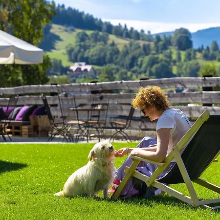 Appartement Zew Natury W Starej Morawie 25z