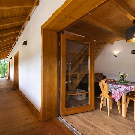 Apartment Zew Natury W Starej Morawie 25z