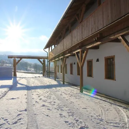 Stara Morawa - Zew Natury