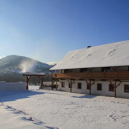 Stara Morawa - Zew Natury