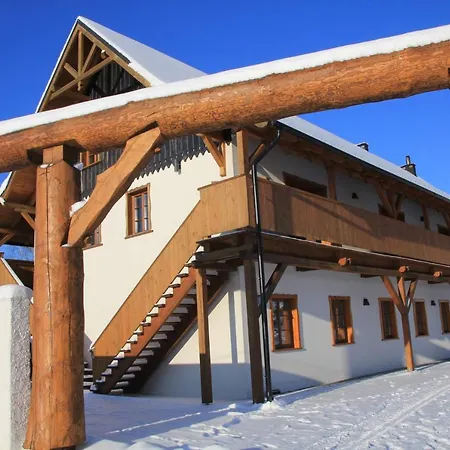 Appartement Zew Natury W Starej Morawie 25z Stronie Śląskie