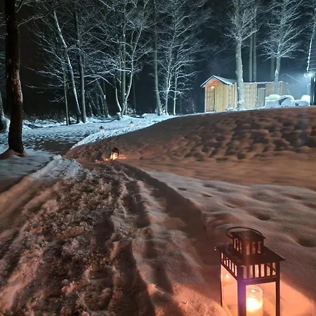 Zew Natury W Starej Morawie 25z Apartment Stronie Śląskie