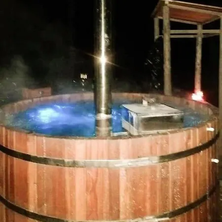 Zew Natury W Starej Morawie 25z Apartment