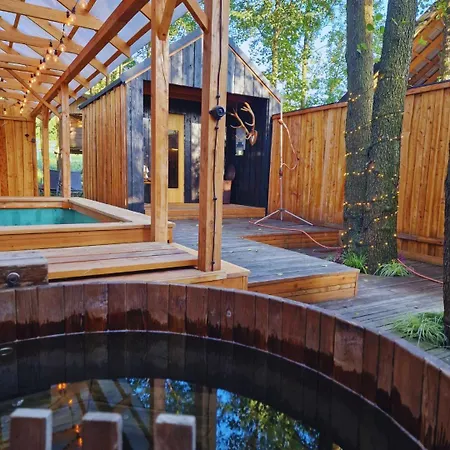 Zew Natury W Starej Morawie 25z Appartement