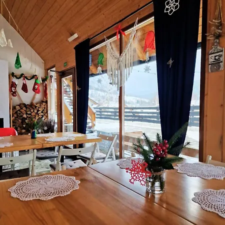 Apartment Zew Natury W Starej Morawie 25z *