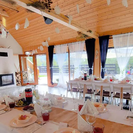 Zew Natury W Starej Morawie 25z Apartment