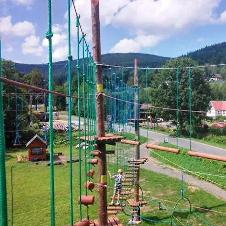 Appartement Zew Natury W Starej Morawie 25z