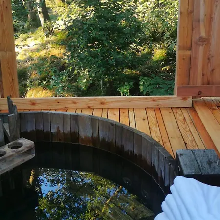 Zew Natury W Starej Morawie 25z Apartment *