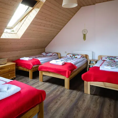 Zew Natury W Starej Morawie 25z * Stronie Śląskie