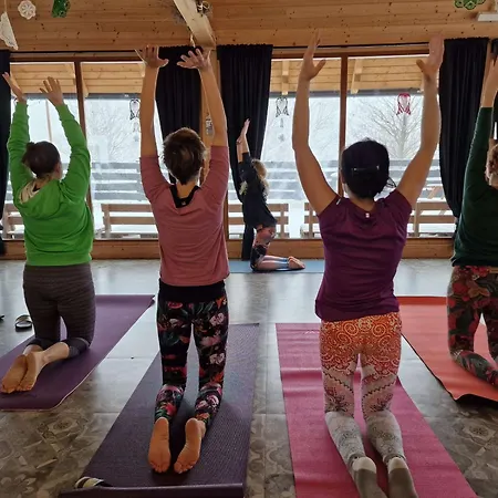 Zew Natury W Starej Morawie 25z Stronie Śląskie