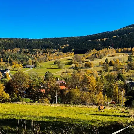 Zew Natury W Starej Morawie 25z Appartement *