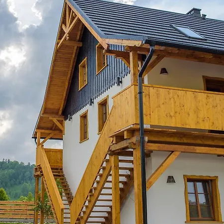 Apartment Stara Morawa - Zew Natury