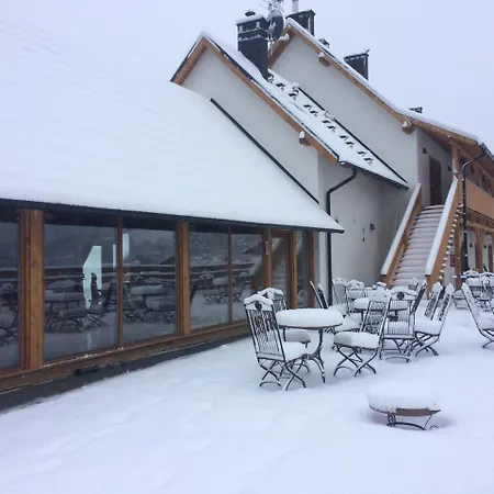 Zew Natury W Starej Morawie 25z * Stronie Śląskie
