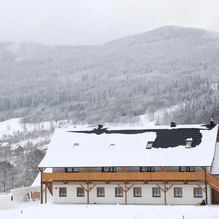 Apartment Zew Natury W Starej Morawie 25z Stronie Śląskie