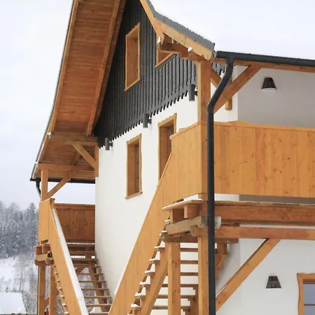 Apartment Zew Natury W Starej Morawie 25z Stronie Śląskie