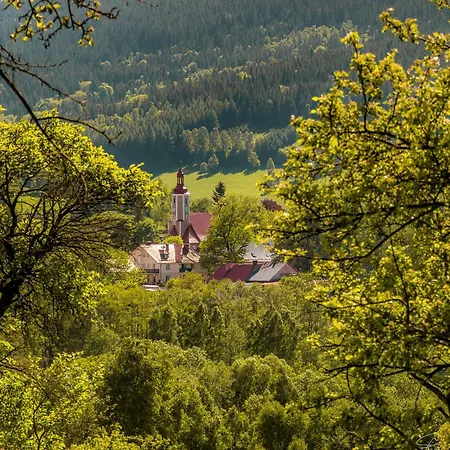 Apartment Zew Natury W Starej Morawie 25z Stronie Śląskie