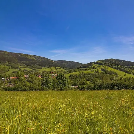 Apartament Stara Morawa - Zew Natury Stronie Śląskie