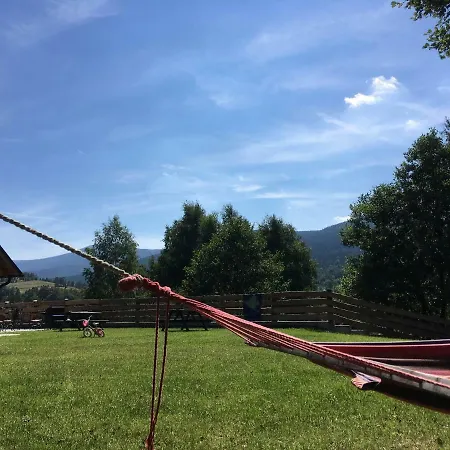 Zew Natury W Starej Morawie 25z Appartement *