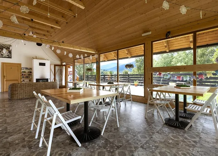 Διαμέρισμα Zew Natury W Starej Morawie 25z