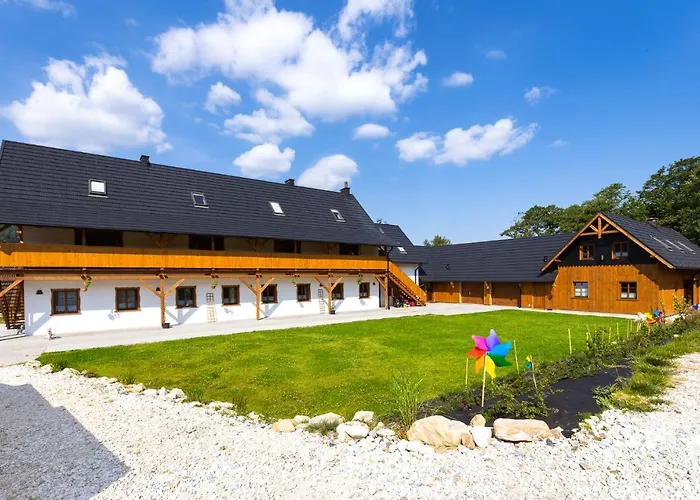 Διαμέρισμα Zew Natury W Starej Morawie 25z