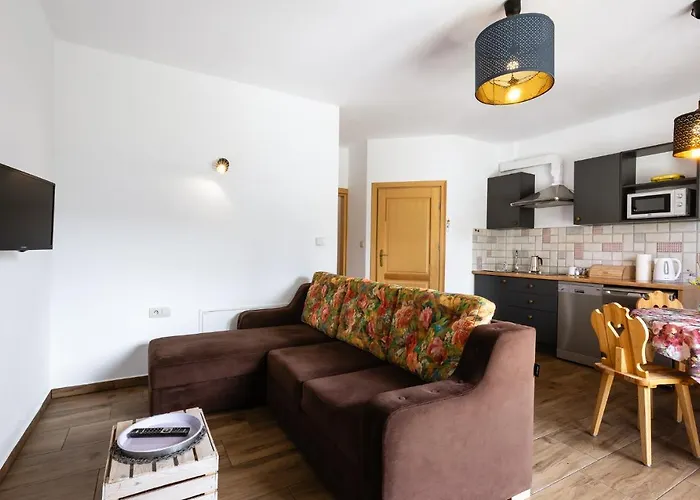 Διαμέρισμα Zew Natury W Starej Morawie 25z *