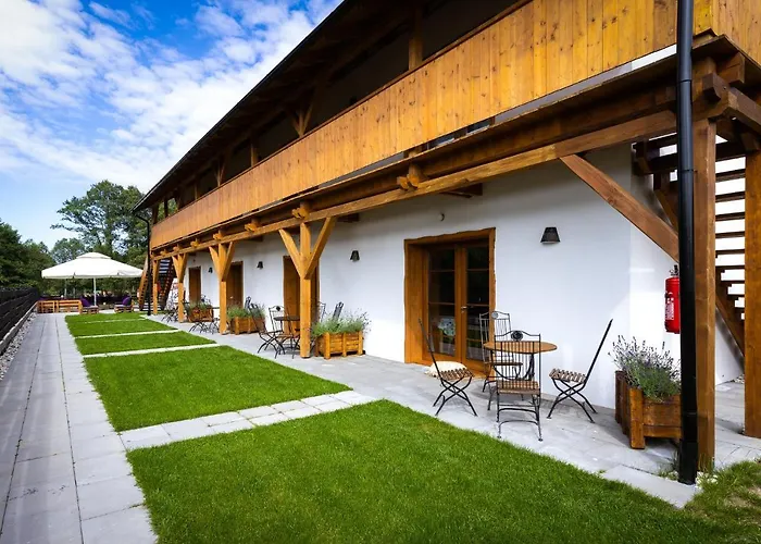 Zew Natury W Starej Morawie 25z Stronie Śląskie