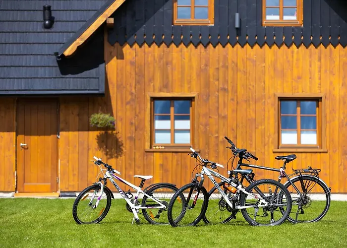 Zew Natury W Starej Morawie 25z Διαμέρισμα *