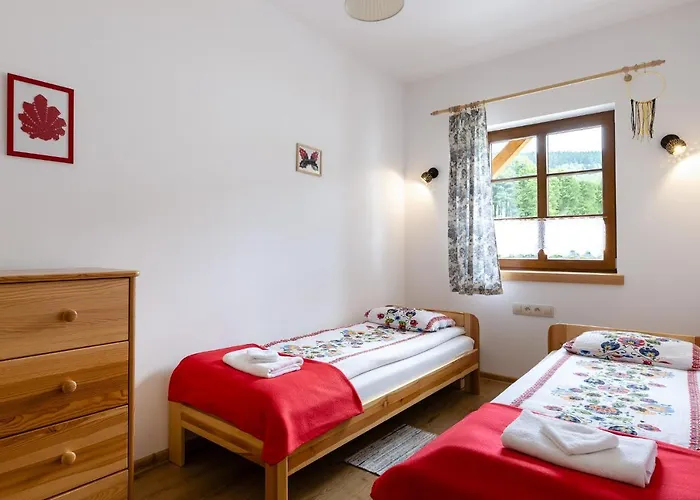 Zew Natury W Starej Morawie 25z Διαμέρισμα