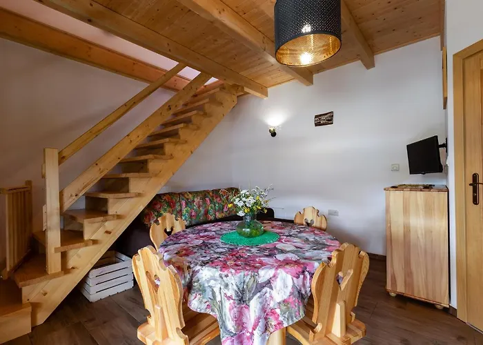 Διαμέρισμα Zew Natury W Starej Morawie 25z *