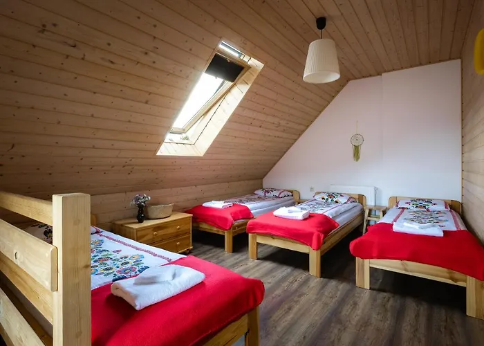 Διαμέρισμα Zew Natury W Starej Morawie 25z *