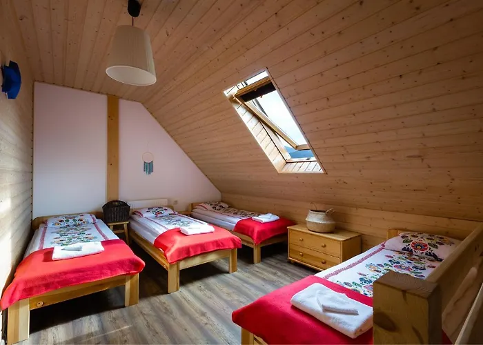 Zew Natury W Starej Morawie 25z Διαμέρισμα Stronie Śląskie